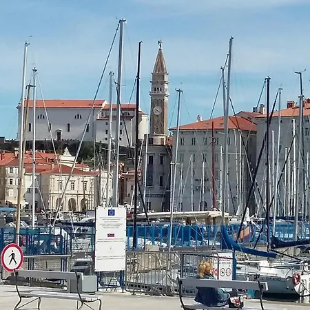 Apartma Danica Apartment Piran
