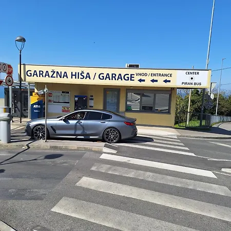 Apartma Danica * Piran