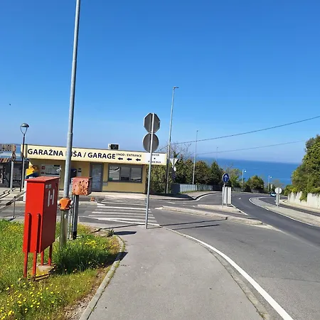 Apartma Danica * Piran