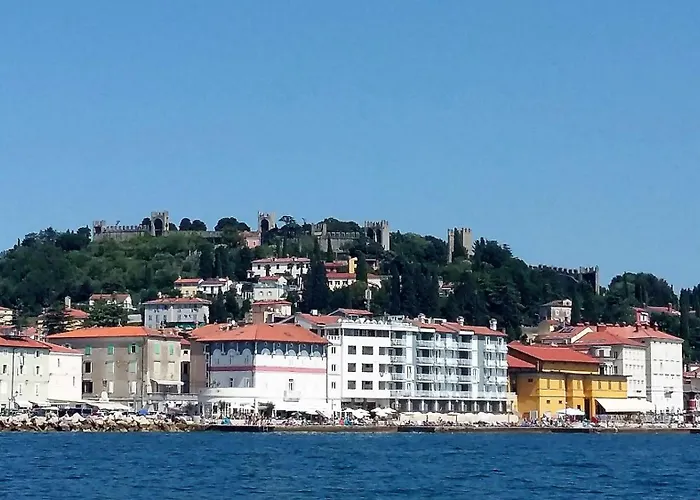 Apartma Danica Apartment