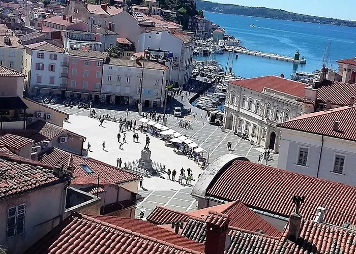 Apartma Danica Apartment