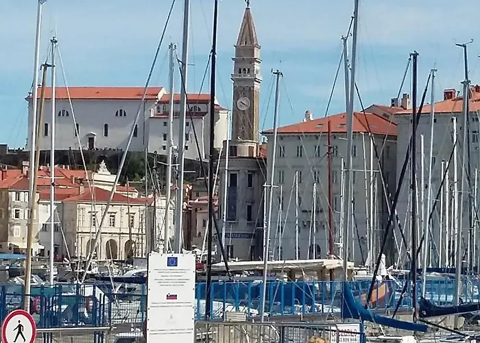 Apartma Danica Apartment Piran