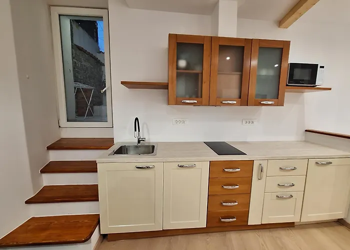 Apartma Danica Apartment *