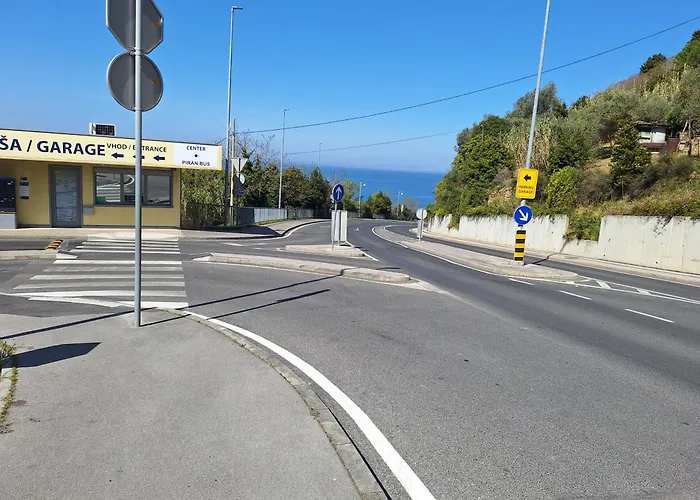 Lägenhet Apartma Danica Piran