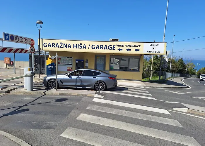 Apartma Danica * Piran