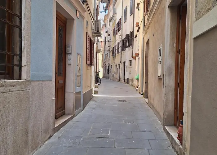 Apartma Danica Appartement