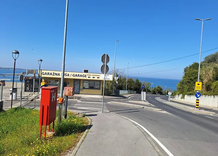 Apartma Danica * Piran