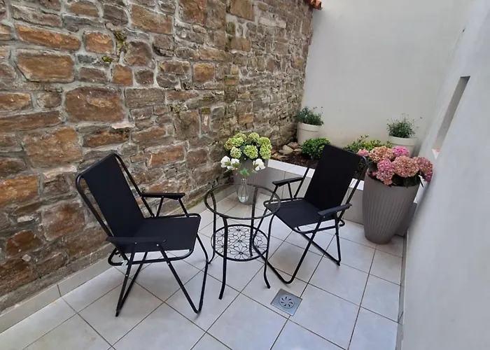 Apartma Danica * ピラン