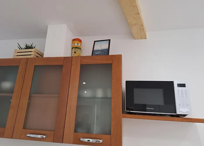 Appartement Apartma Danica